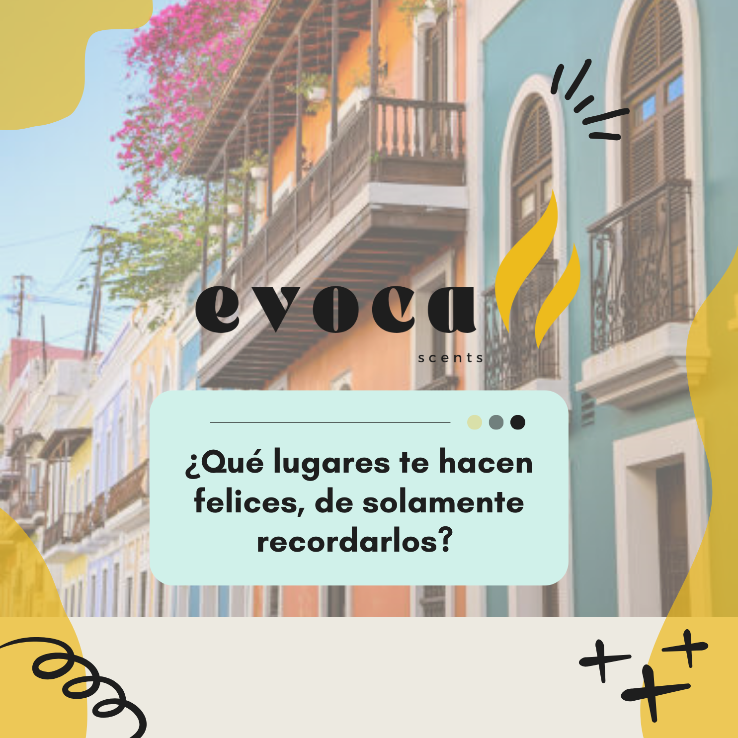 Evoca a Puerto Rico