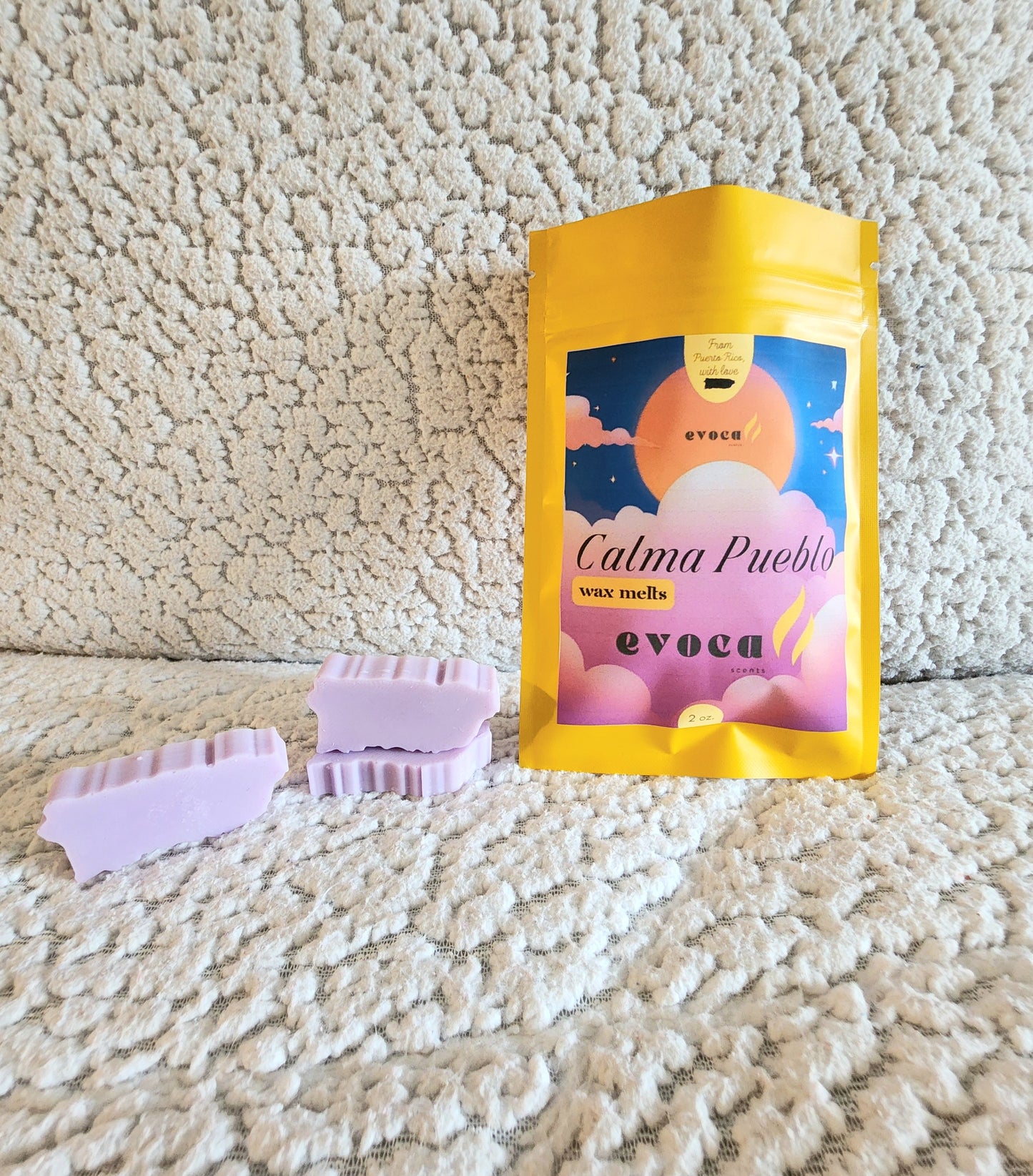 Calma Pueblo Wax Melts