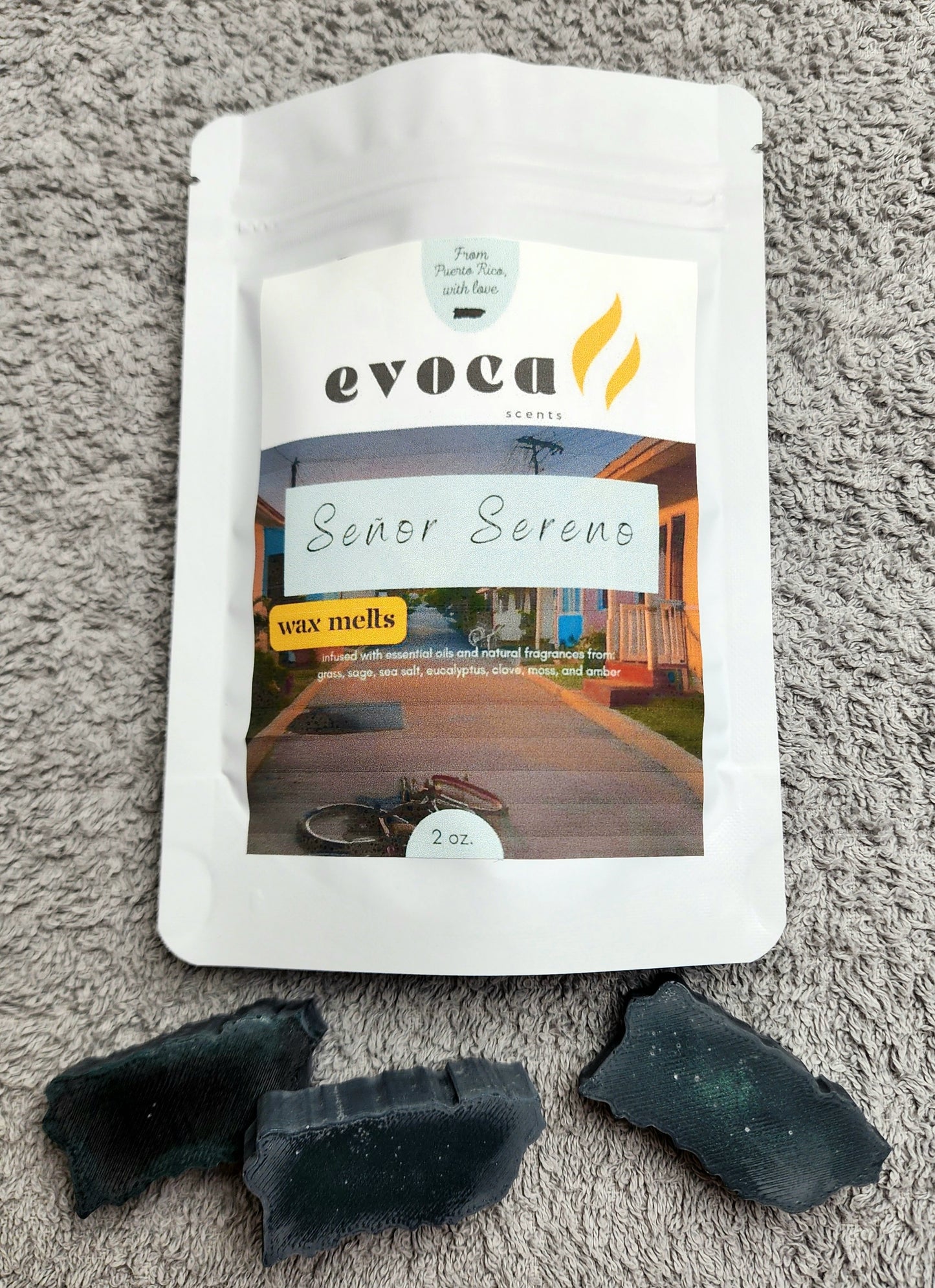 Señor Sereno